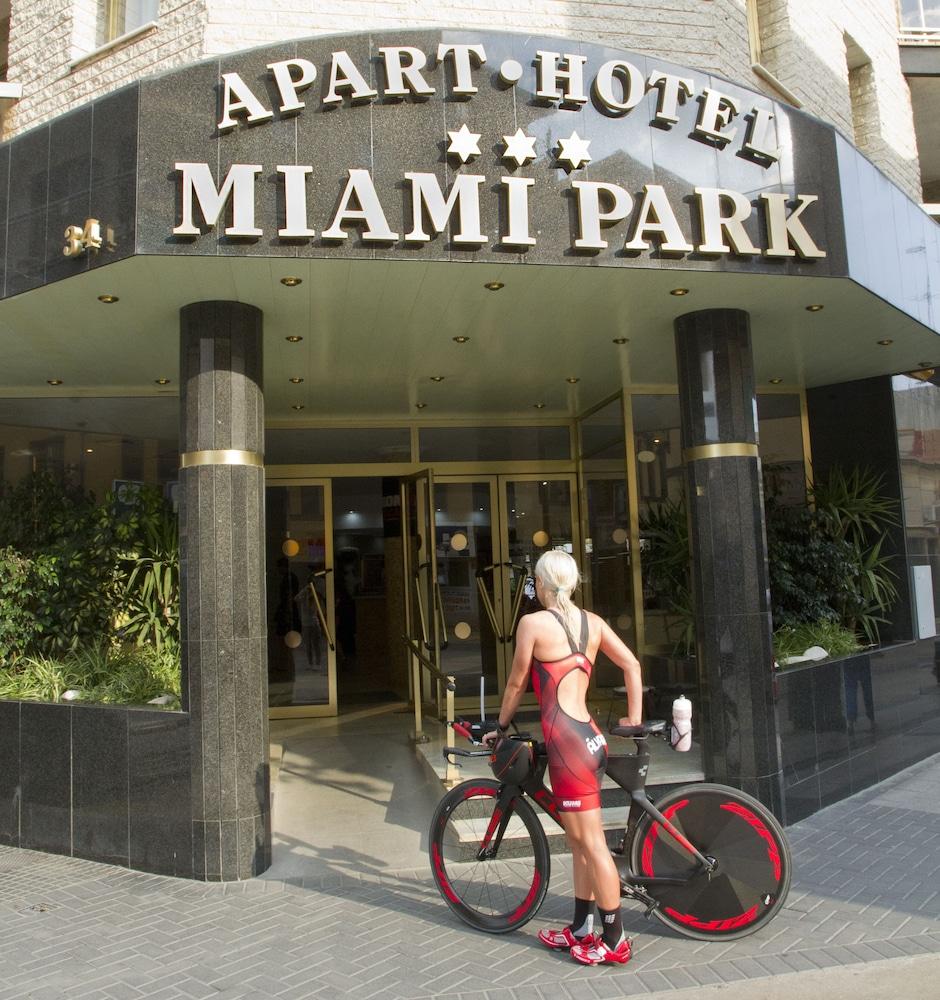 迈阿密公园公寓式酒店 卡里拉 外观 照片